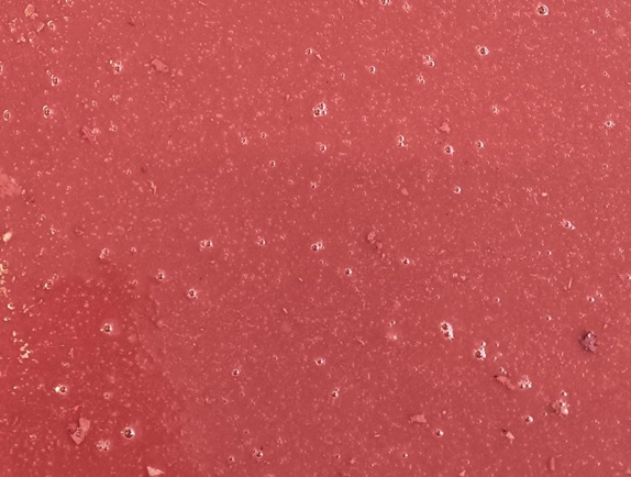 Pink fermentation